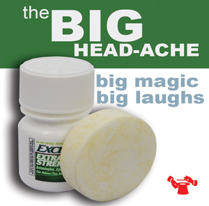(image for) Big Head-Ache